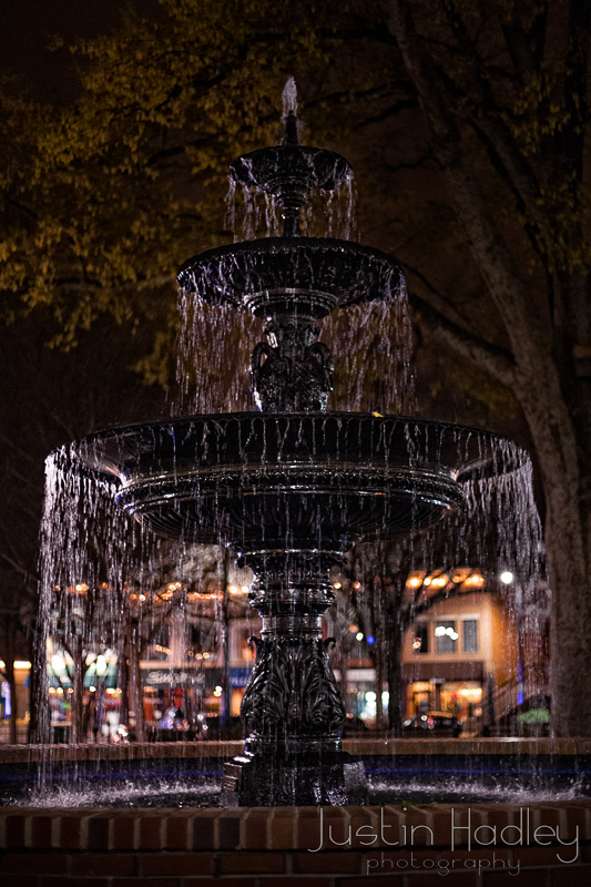 Marietta Square Fountain