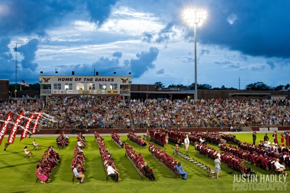 Niceville High School Graduation